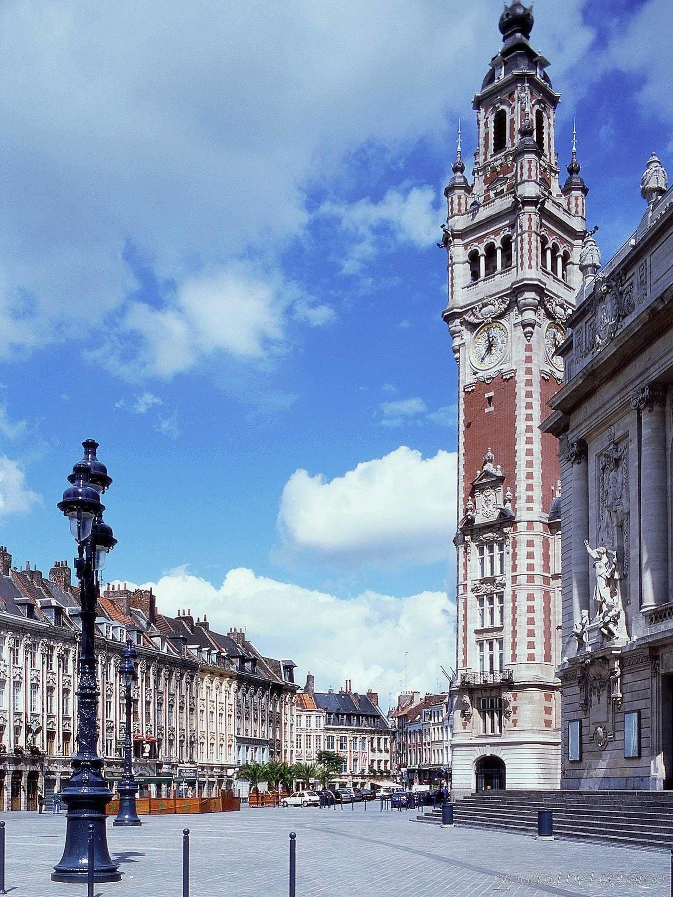 Ibis Centre Grand Place Hotel Rijsel